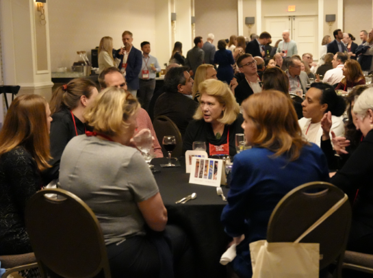 Educational travel conference for travel planners, destinations, operators, and suppliers to connect, learn, build partnerships, and shape the future of affinity travel.
