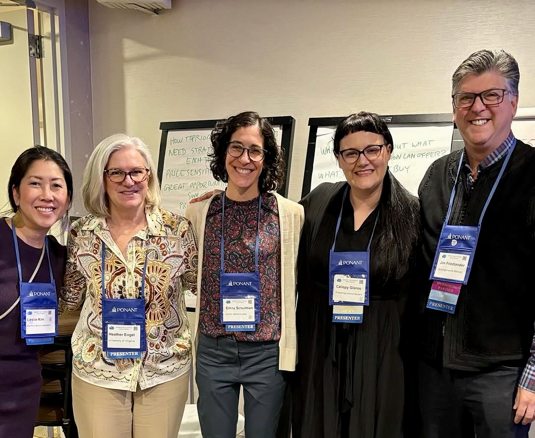 About Educational Travel Consortium